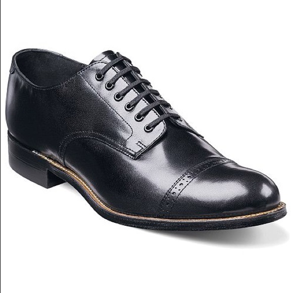 Mens Madison Cap Toe Oxford 14 Wide 